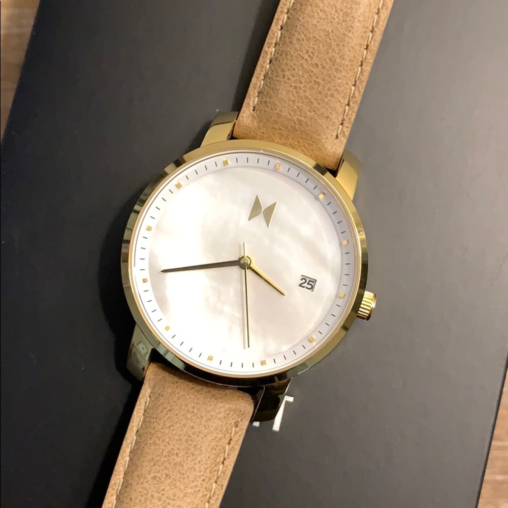 Mvmt Watch